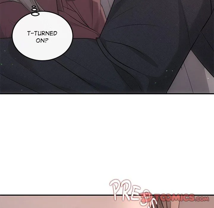 A Consensual Relationship Chapter 8 page 52 - 