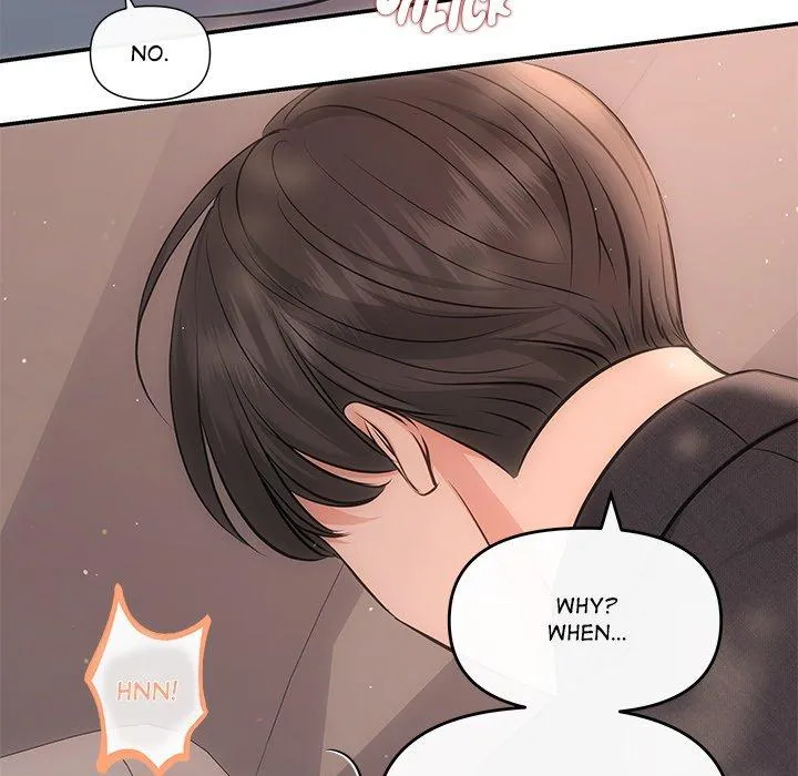 A Consensual Relationship Chapter 8 page 54 - 