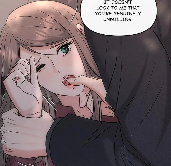 A Consensual Relationship Chapter 8 page 55 - 