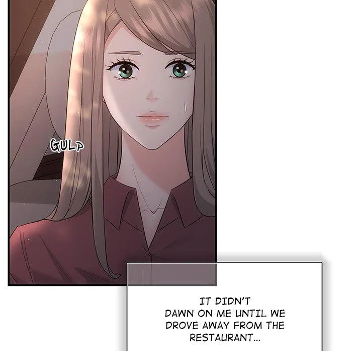 A Consensual Relationship Chapter 8 page 7 - 