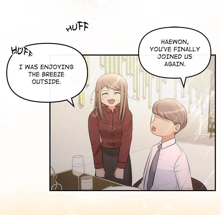 A Consensual Relationship Chapter 8 page 72 - 