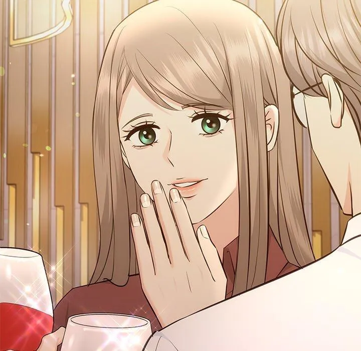 A Consensual Relationship Chapter 8 page 74 - 