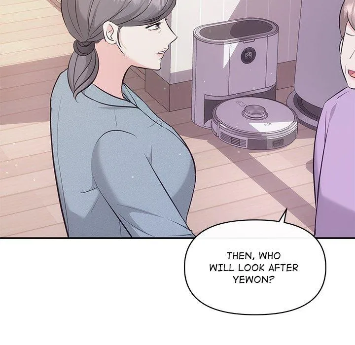 A Consensual Relationship Chapter 8 page 81 - 
