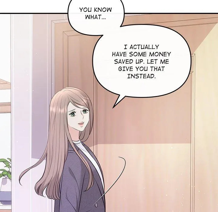 A Consensual Relationship Chapter 8 page 89 - 