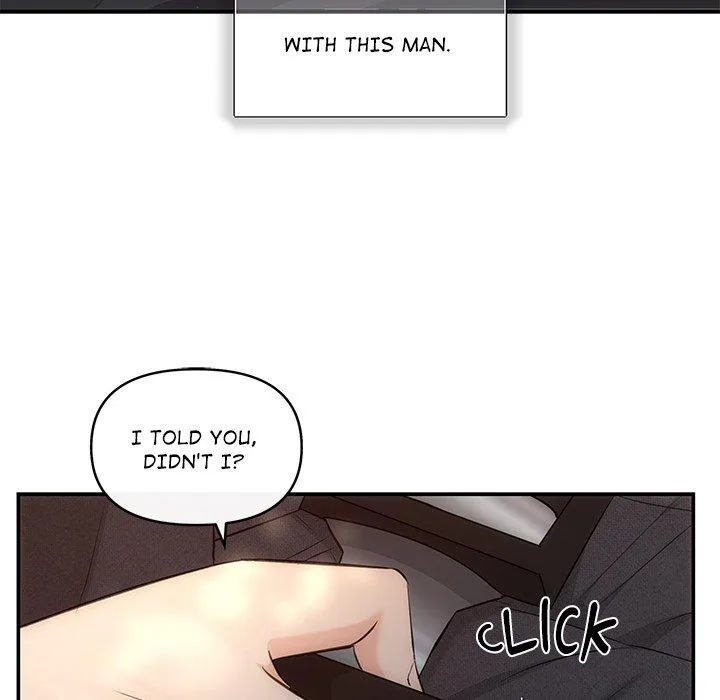A Consensual Relationship Chapter 8 page 10 - 