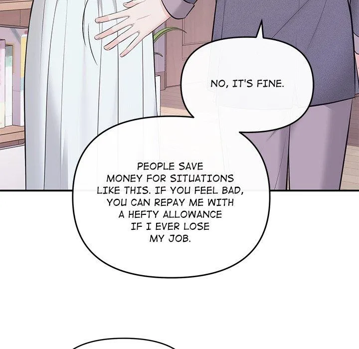 A Consensual Relationship Chapter 8 page 98 - 