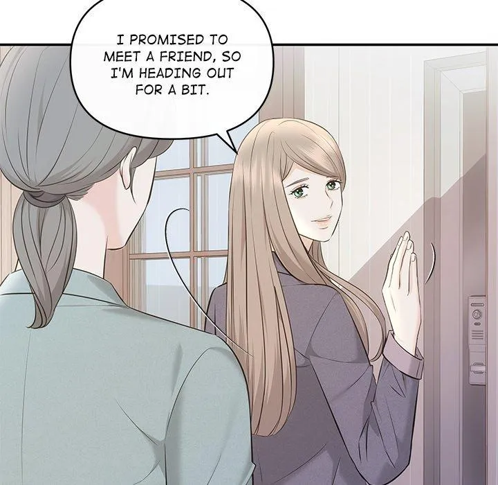 A Consensual Relationship Chapter 8 page 99 - 