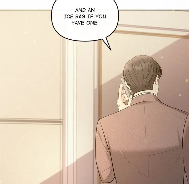 A Consensual Relationship Chapter 9 page 105 - 