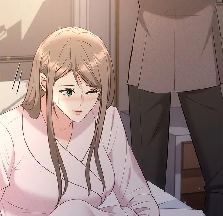 A Consensual Relationship Chapter 9 page 106 - 