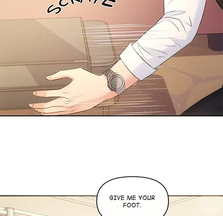 A Consensual Relationship Chapter 9 page 111 - 