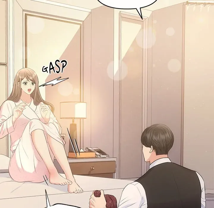 A Consensual Relationship Chapter 9 page 112 - 