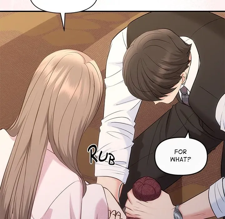 A Consensual Relationship Chapter 9 page 126 - 