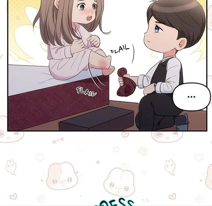 A Consensual Relationship Chapter 9 page 132 - 