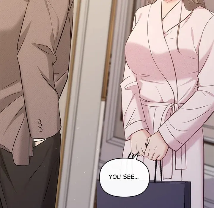 A Consensual Relationship Chapter 9 page 35 - 