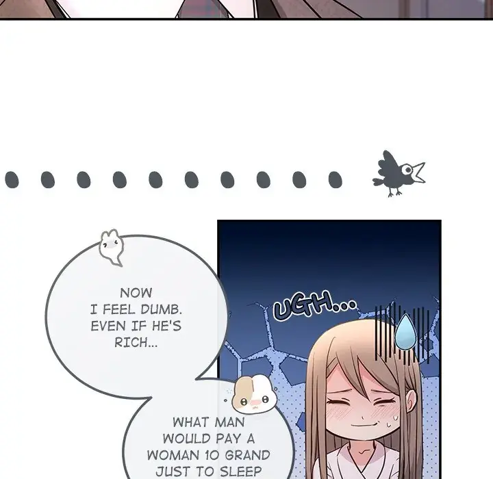 A Consensual Relationship Chapter 9 page 44 - 