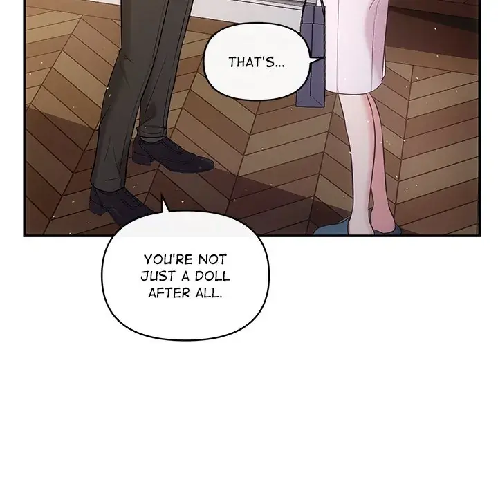 A Consensual Relationship Chapter 9 page 79 - 