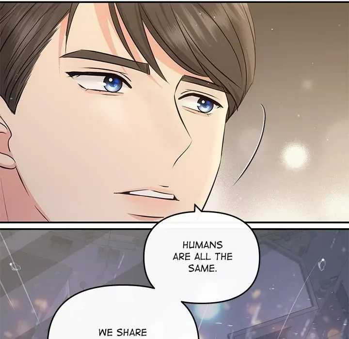 A Consensual Relationship Chapter 9 page 80 - 