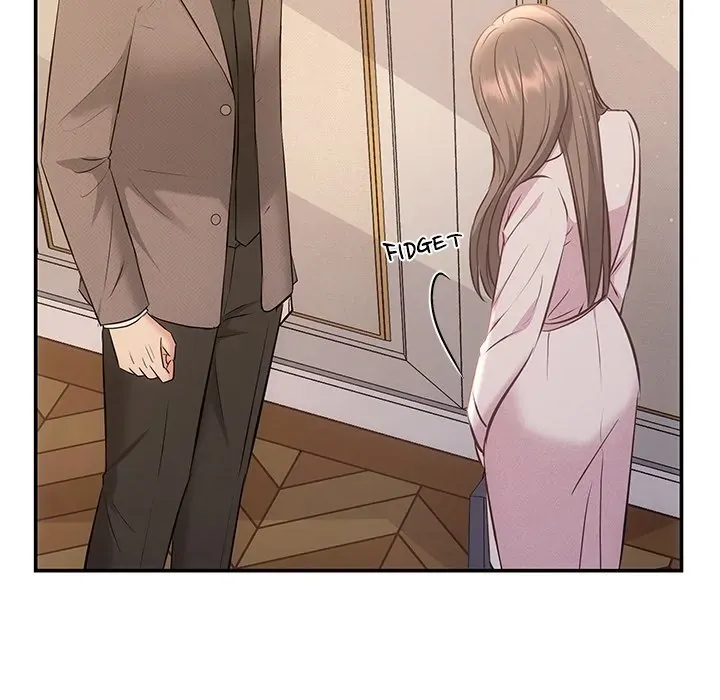 A Consensual Relationship Chapter 9 page 95 - 