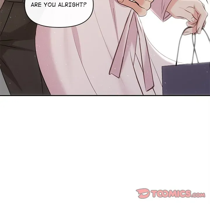 A Consensual Relationship Chapter 9 page 100 - 