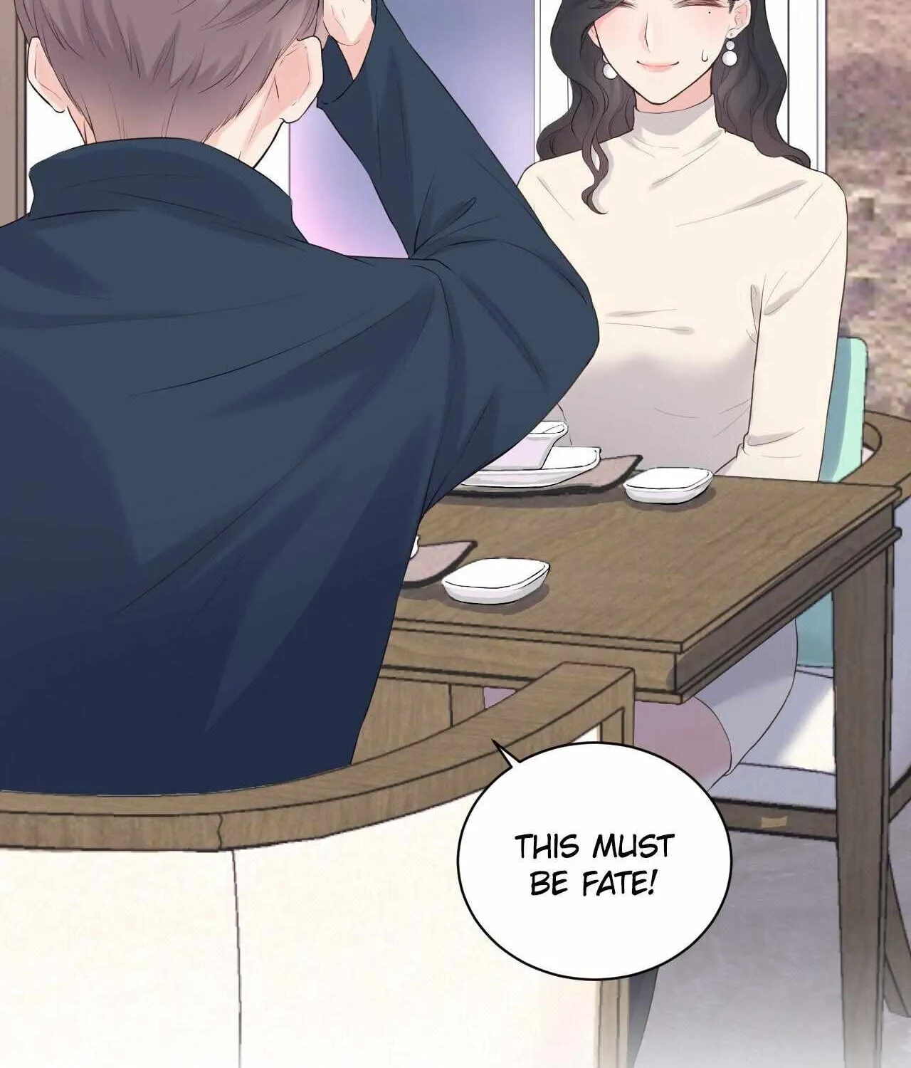 A Contractual Love Can Never Come True Chapter 0 page 11 - 