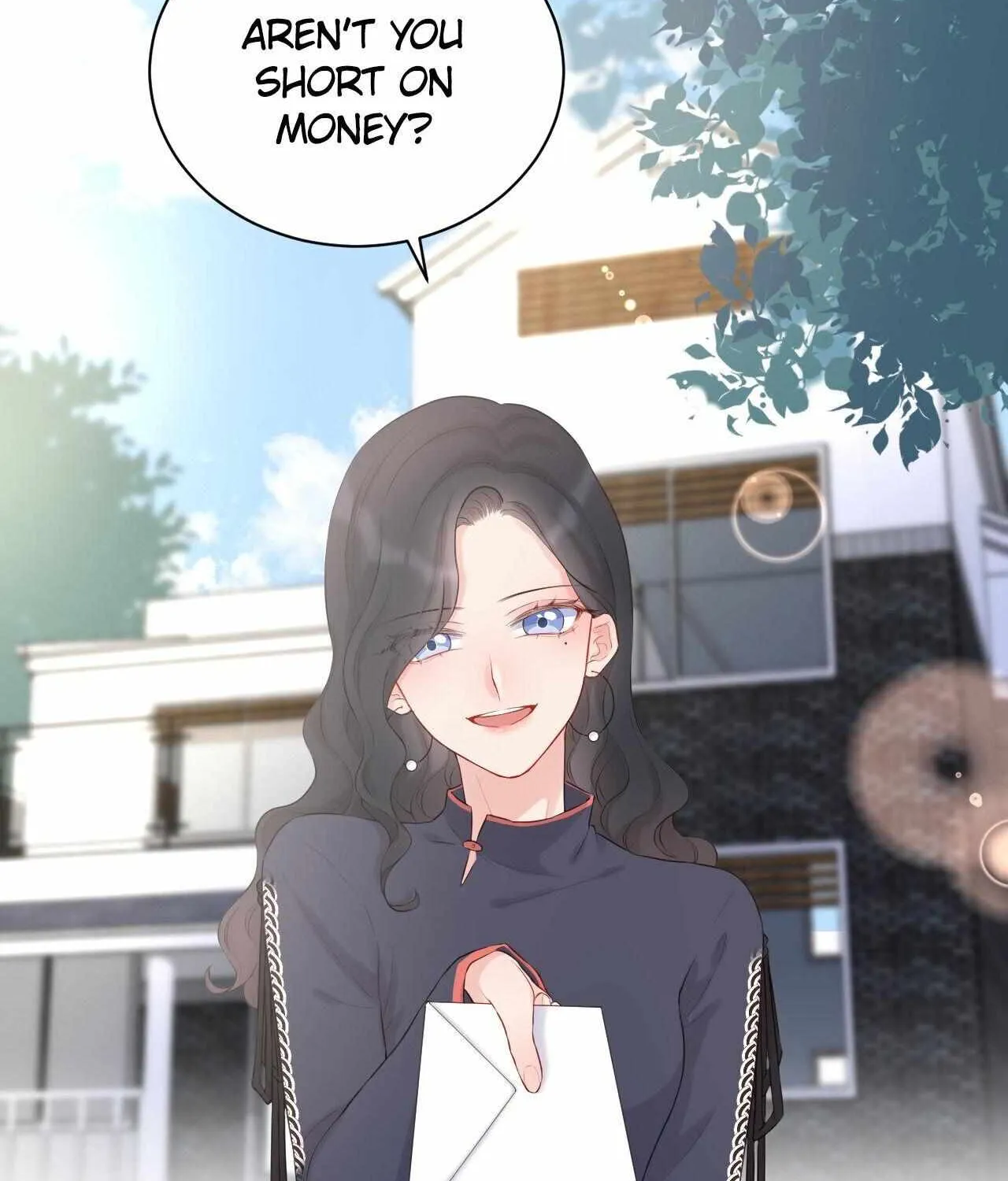 A Contractual Love Can Never Come True Chapter 0 page 13 - 