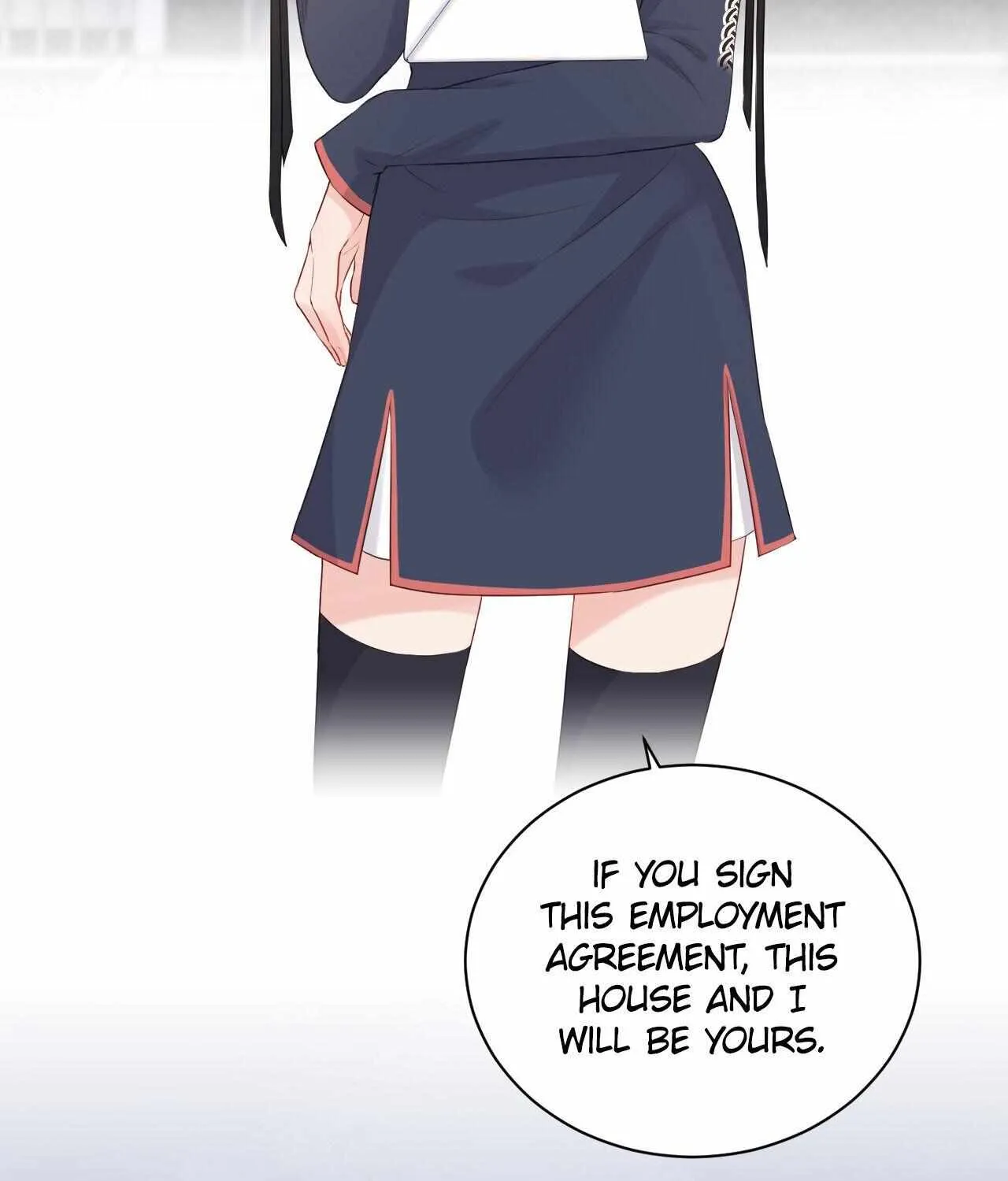 A Contractual Love Can Never Come True Chapter 0 page 14 - 