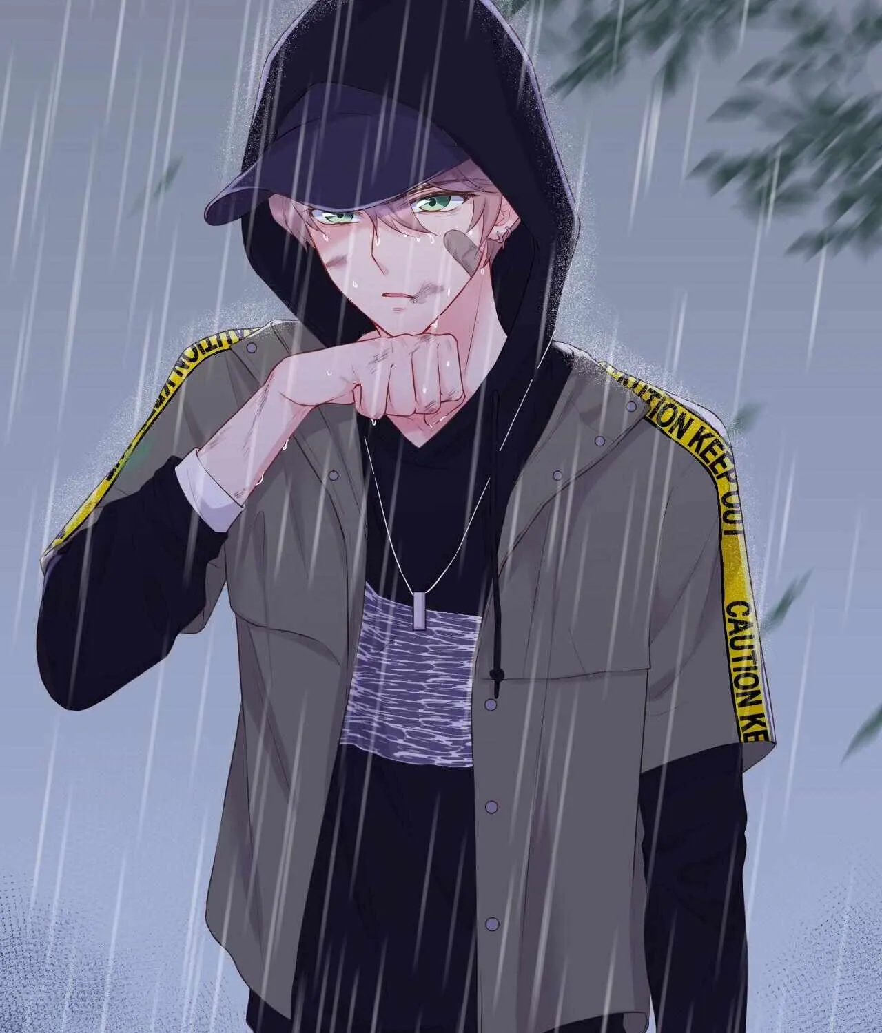 A Contractual Love Can Never Come True Chapter 0 page 18 - 