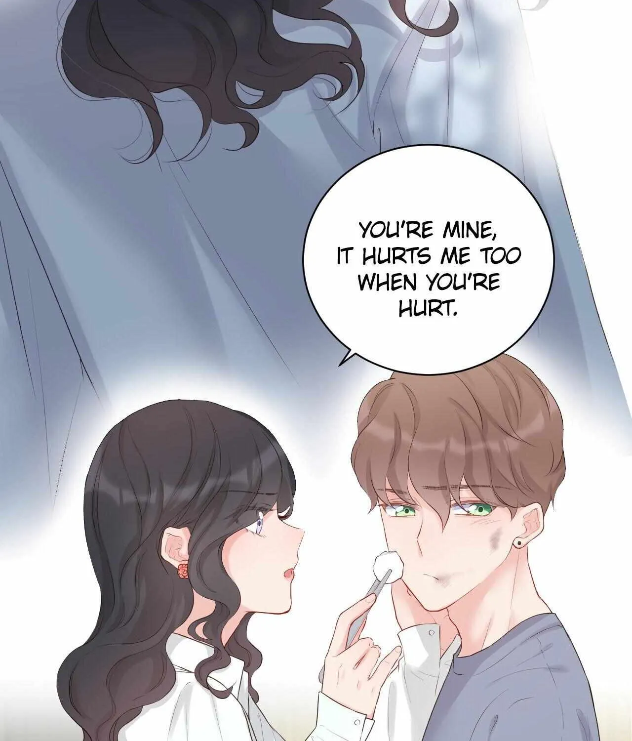 A Contractual Love Can Never Come True Chapter 0 page 23 - 
