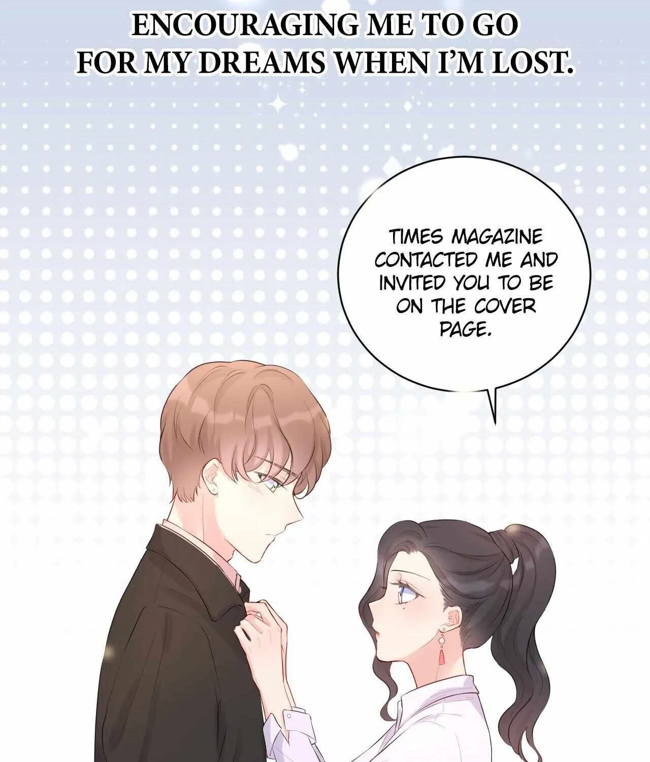 A Contractual Love Can Never Come True Chapter 0 page 27 - 