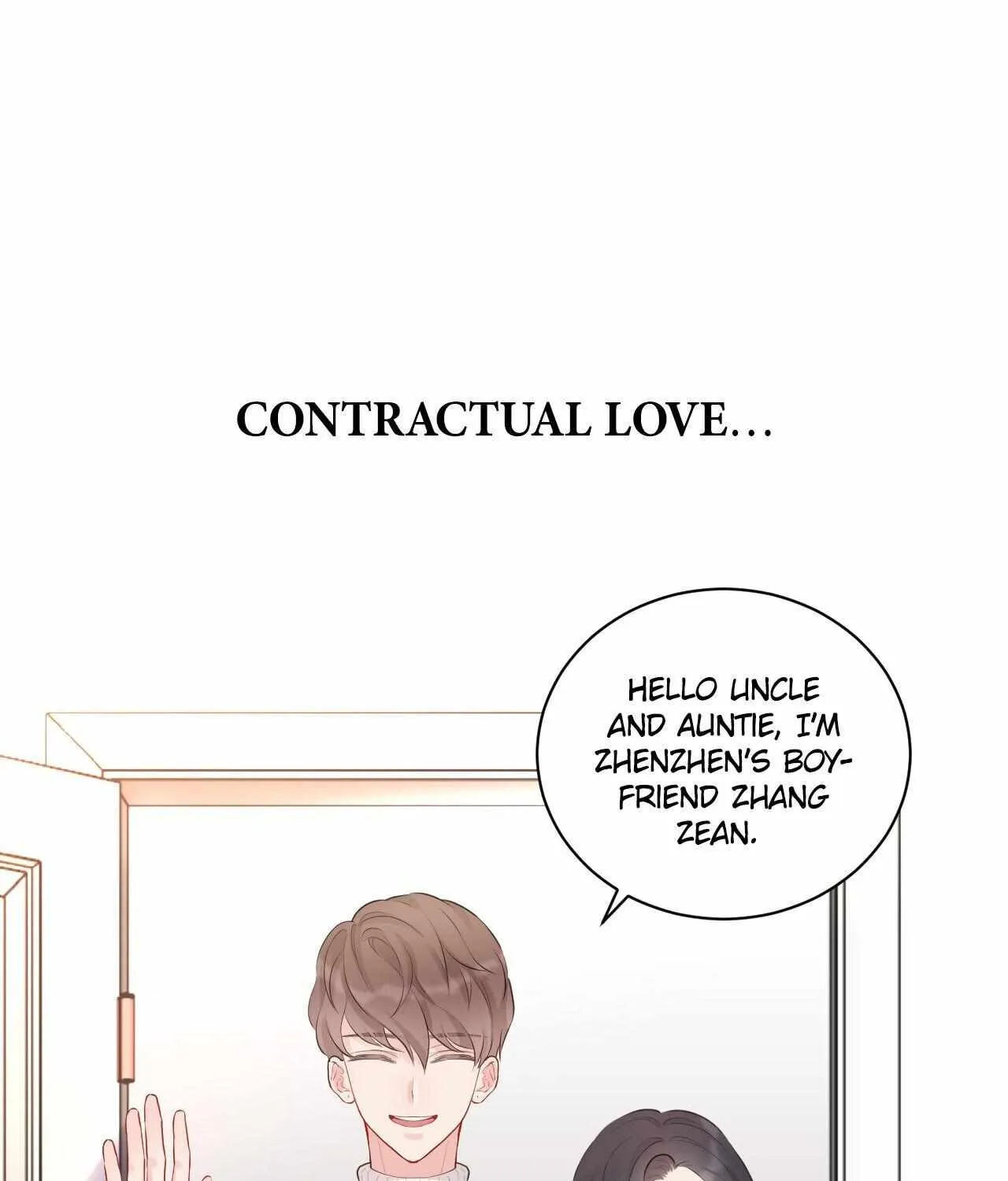 A Contractual Love Can Never Come True Chapter 0 page 29 - 