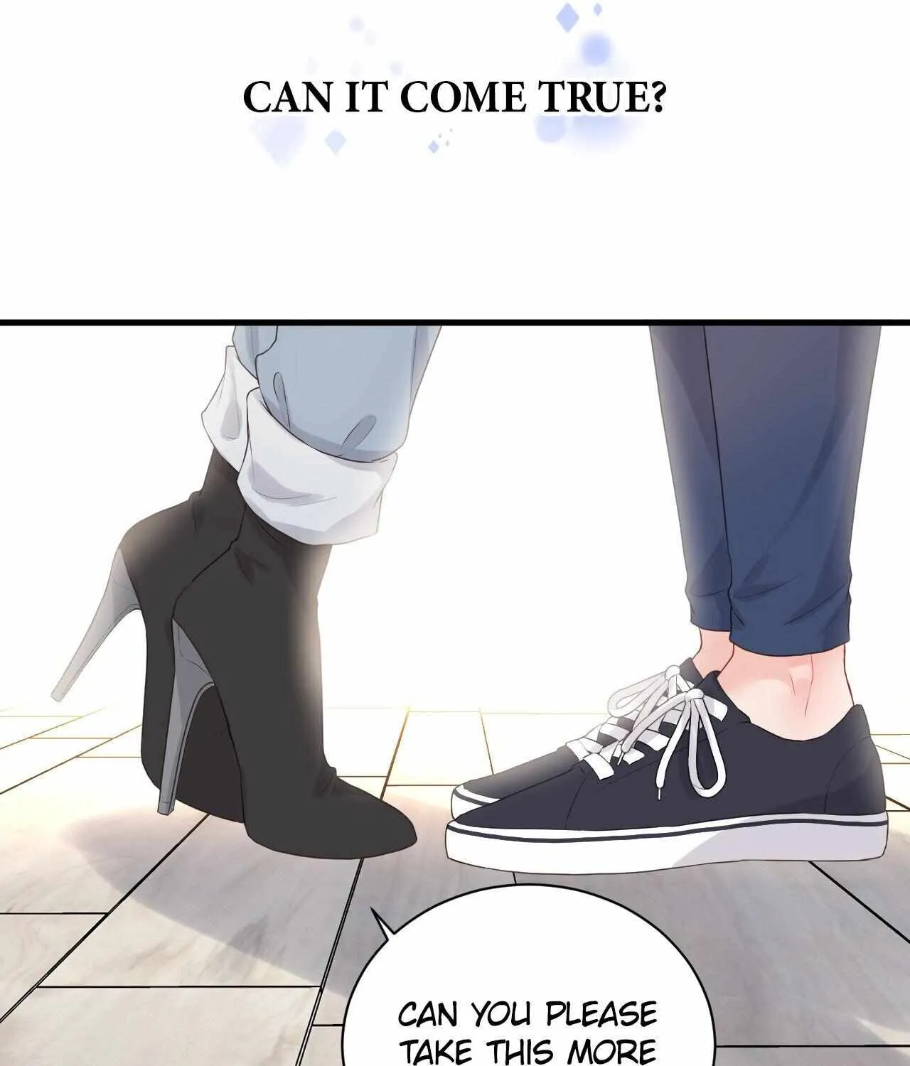 A Contractual Love Can Never Come True Chapter 0 page 31 - 