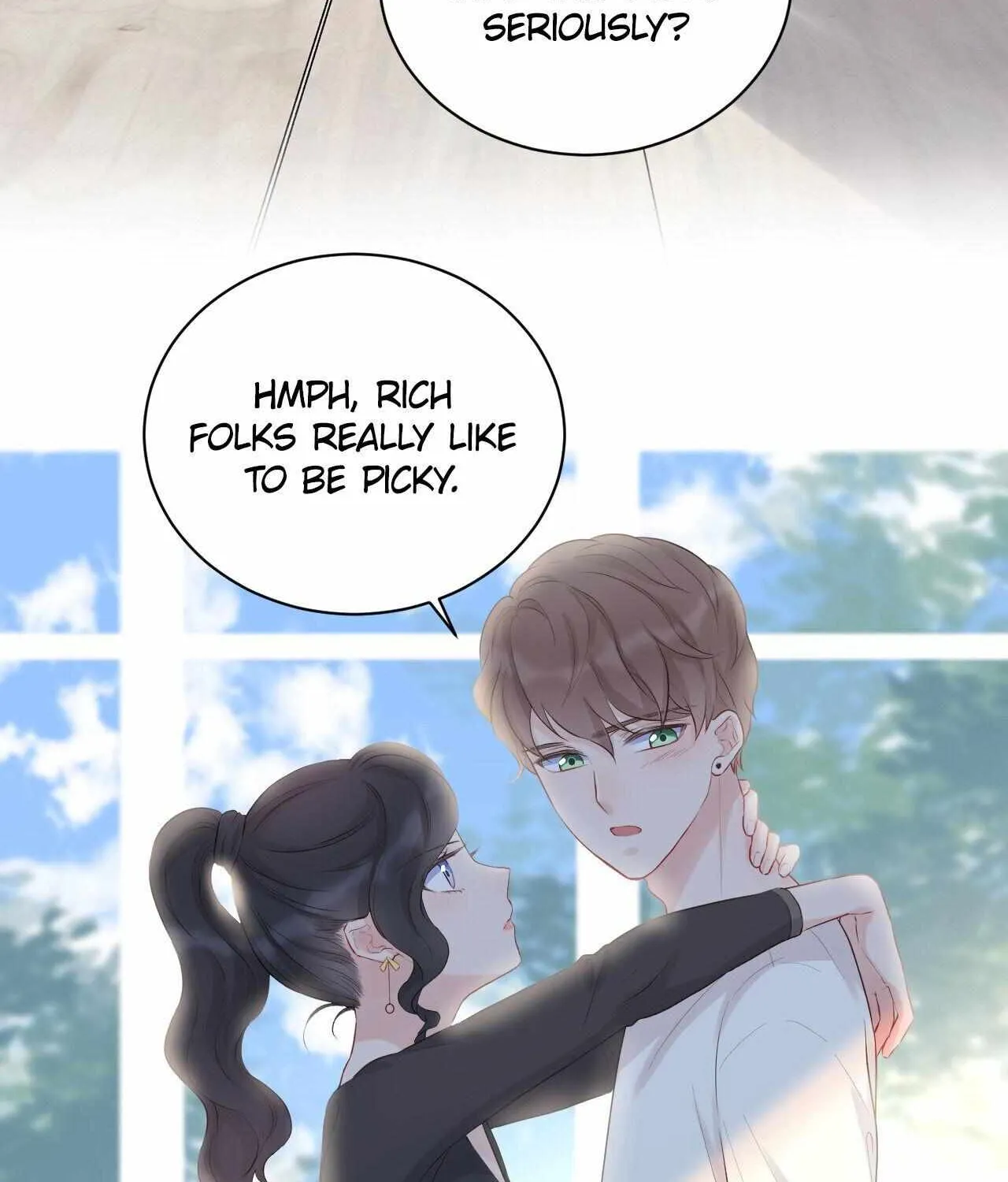 A Contractual Love Can Never Come True Chapter 0 page 32 - 