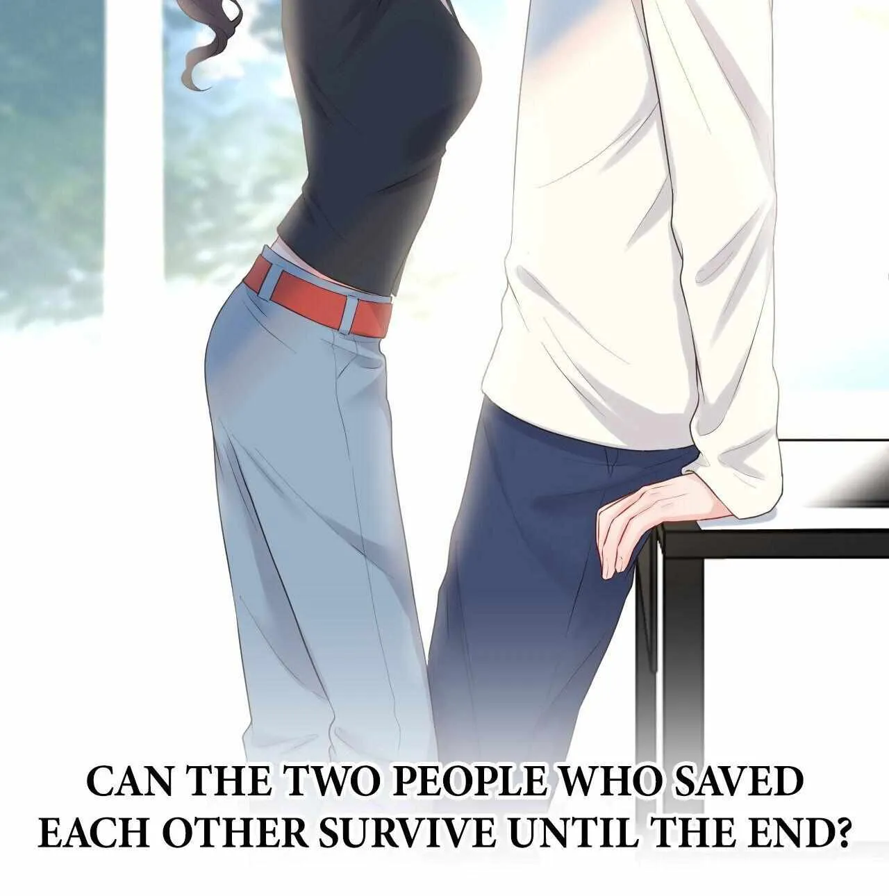 A Contractual Love Can Never Come True Chapter 0 page 33 - 