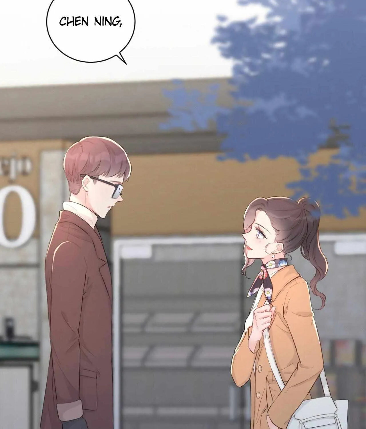A Contractual Love Can Never Come True Chapter 0 page 5 - 