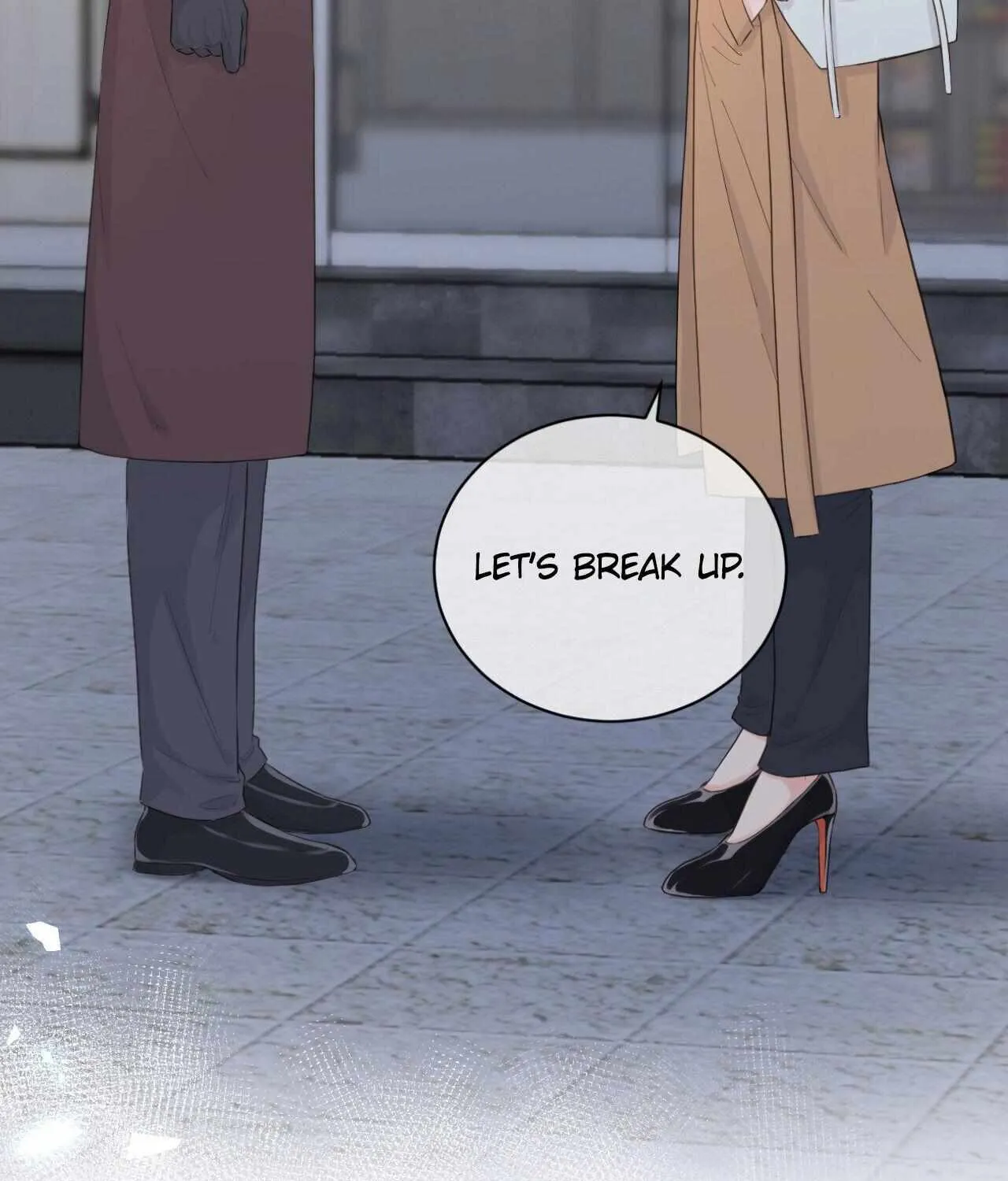 A Contractual Love Can Never Come True Chapter 0 page 6 - 