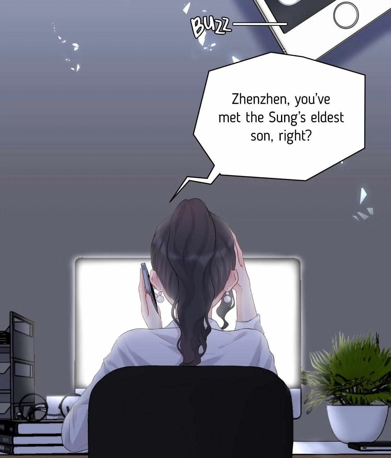 A Contractual Love Can Never Come True Chapter 0 page 8 - 