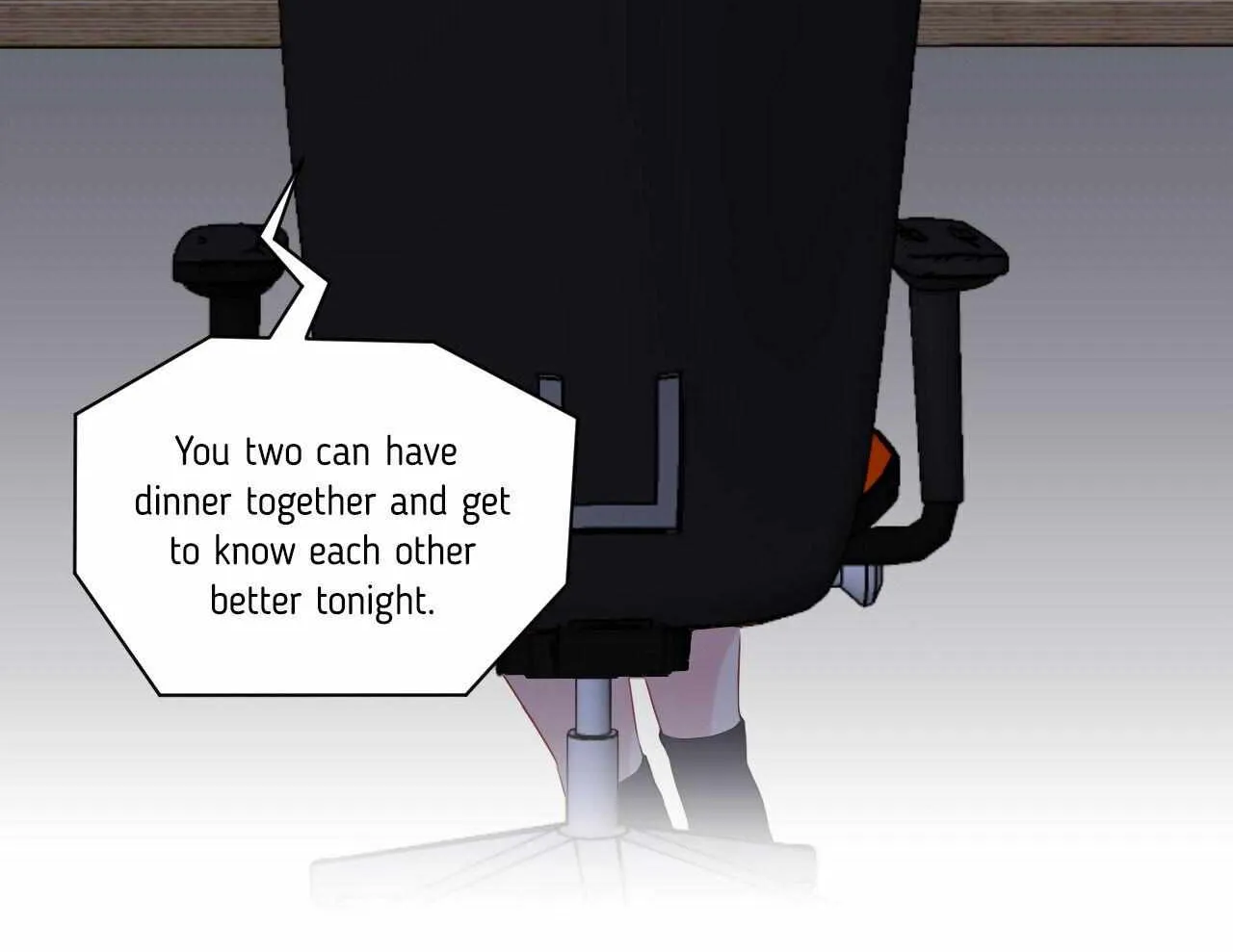 A Contractual Love Can Never Come True Chapter 0 page 9 - 