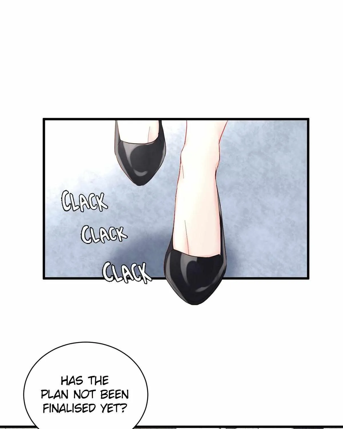 A Contractual Love Can Never Come True Chapter 1 page 11 - 
