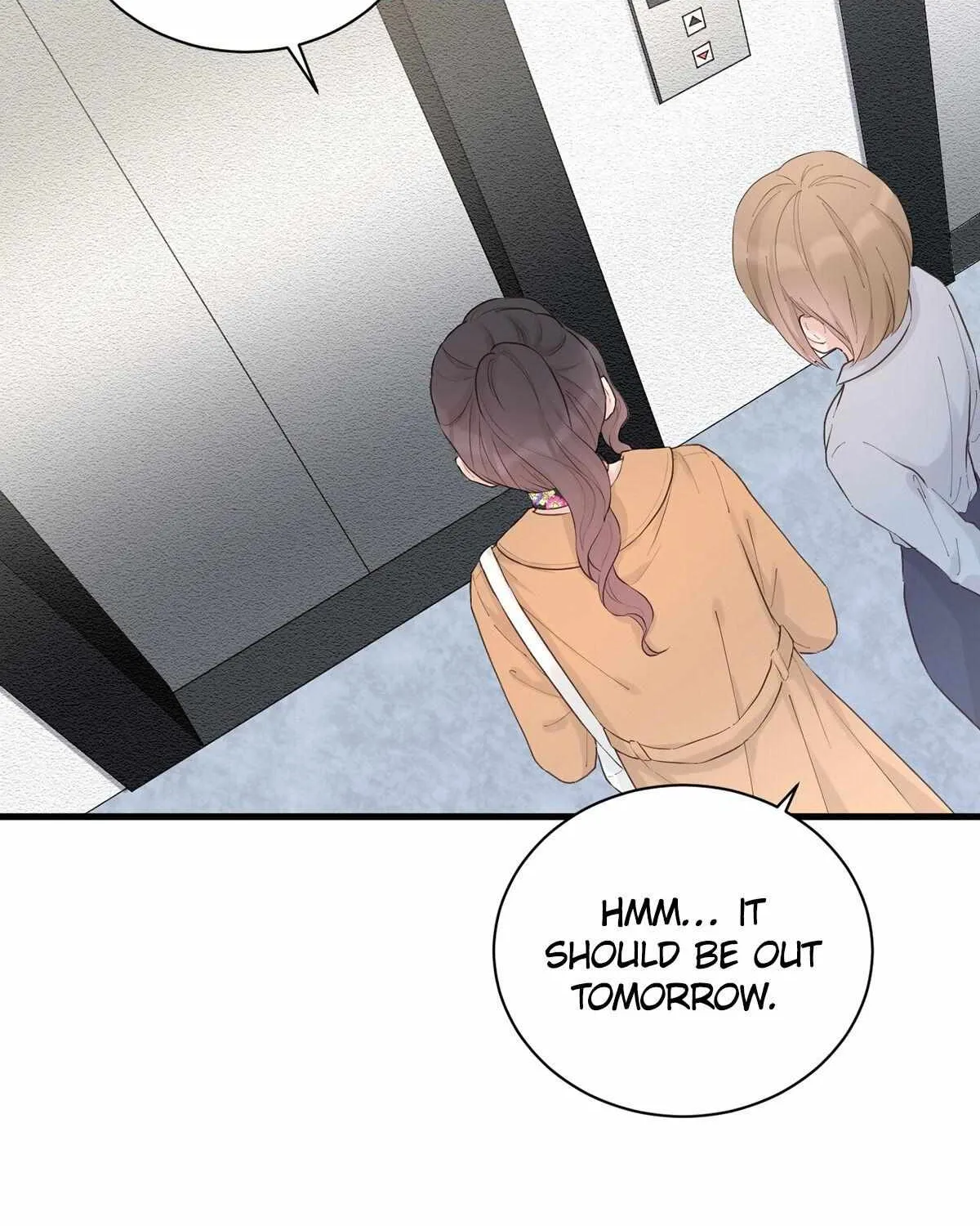 A Contractual Love Can Never Come True Chapter 1 page 12 - 