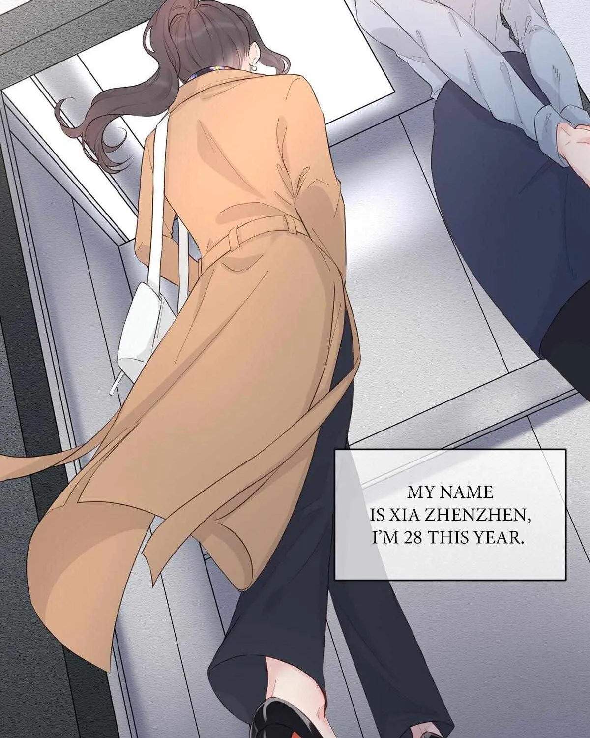 A Contractual Love Can Never Come True Chapter 1 page 16 - 