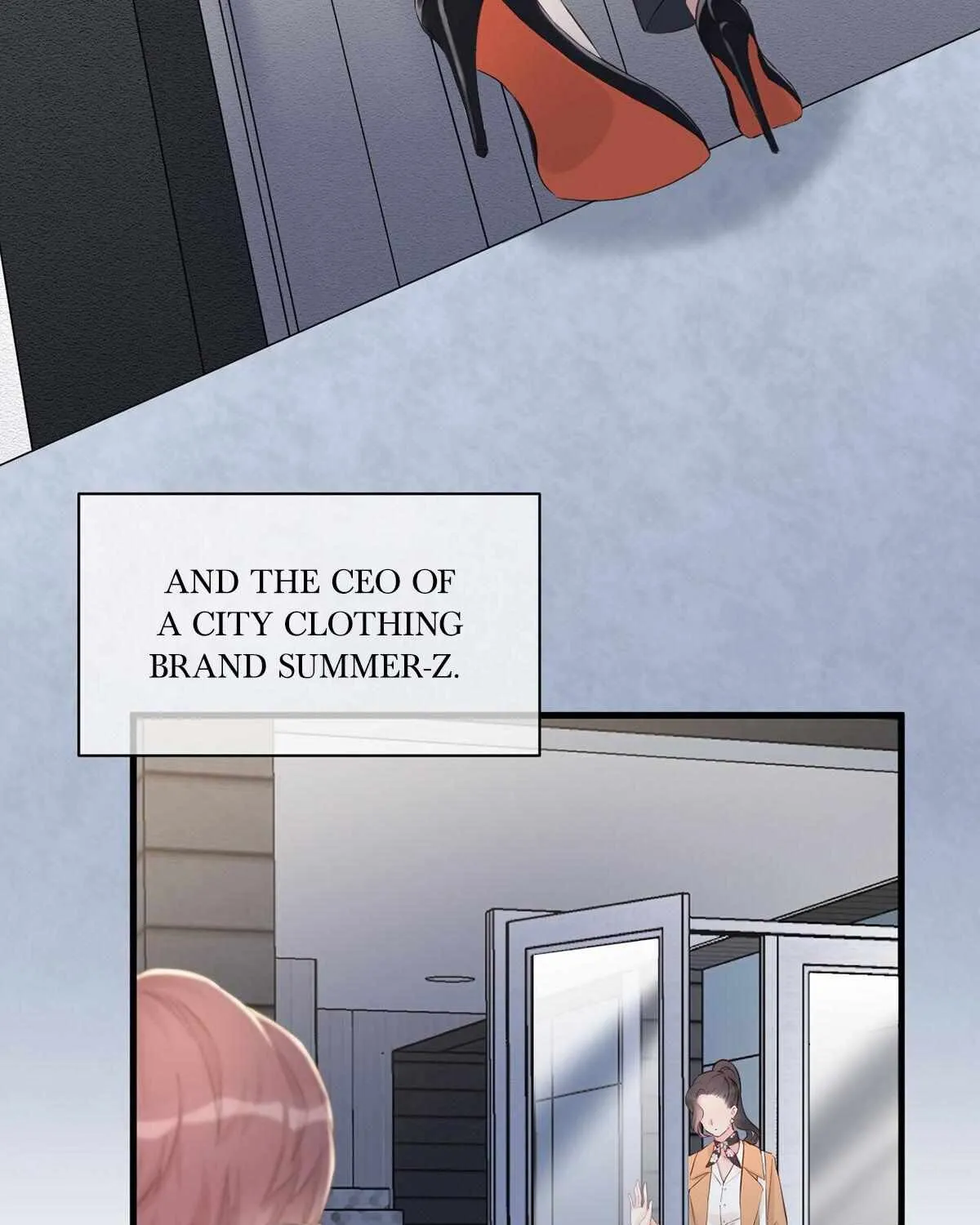 A Contractual Love Can Never Come True Chapter 1 page 17 - 