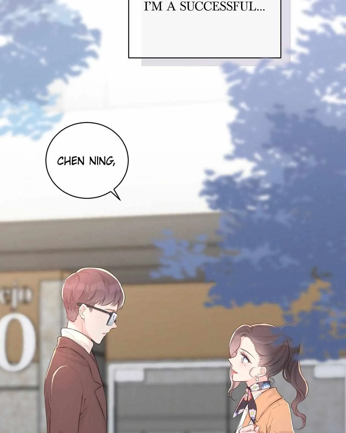 A Contractual Love Can Never Come True Chapter 1 page 19 - 