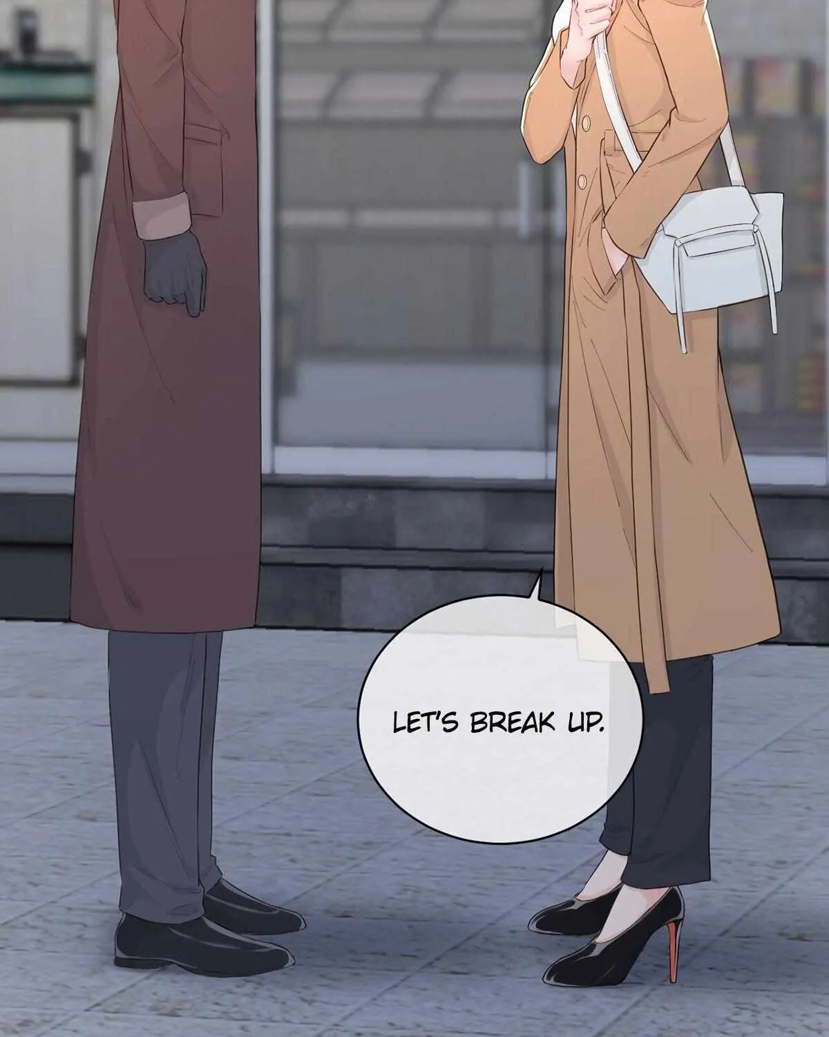 A Contractual Love Can Never Come True Chapter 1 page 20 - 