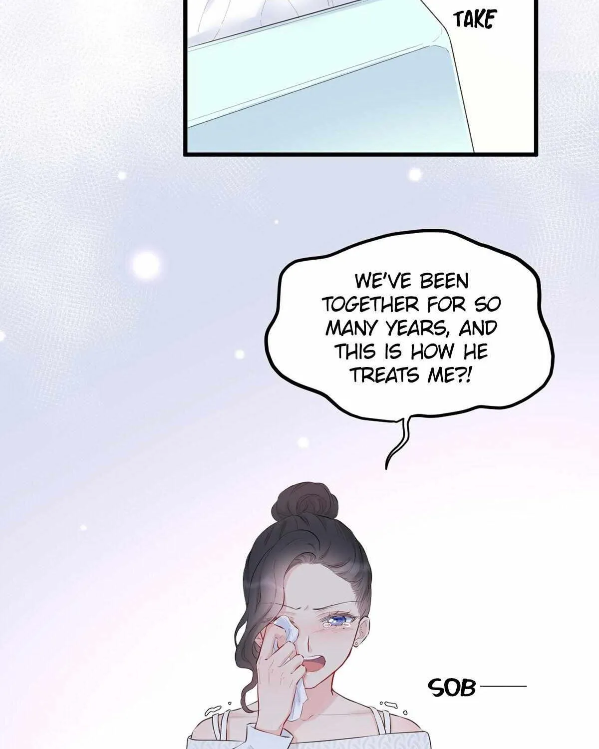 A Contractual Love Can Never Come True Chapter 1 page 23 - 