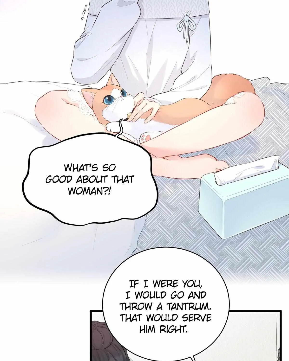A Contractual Love Can Never Come True Chapter 1 page 24 - 