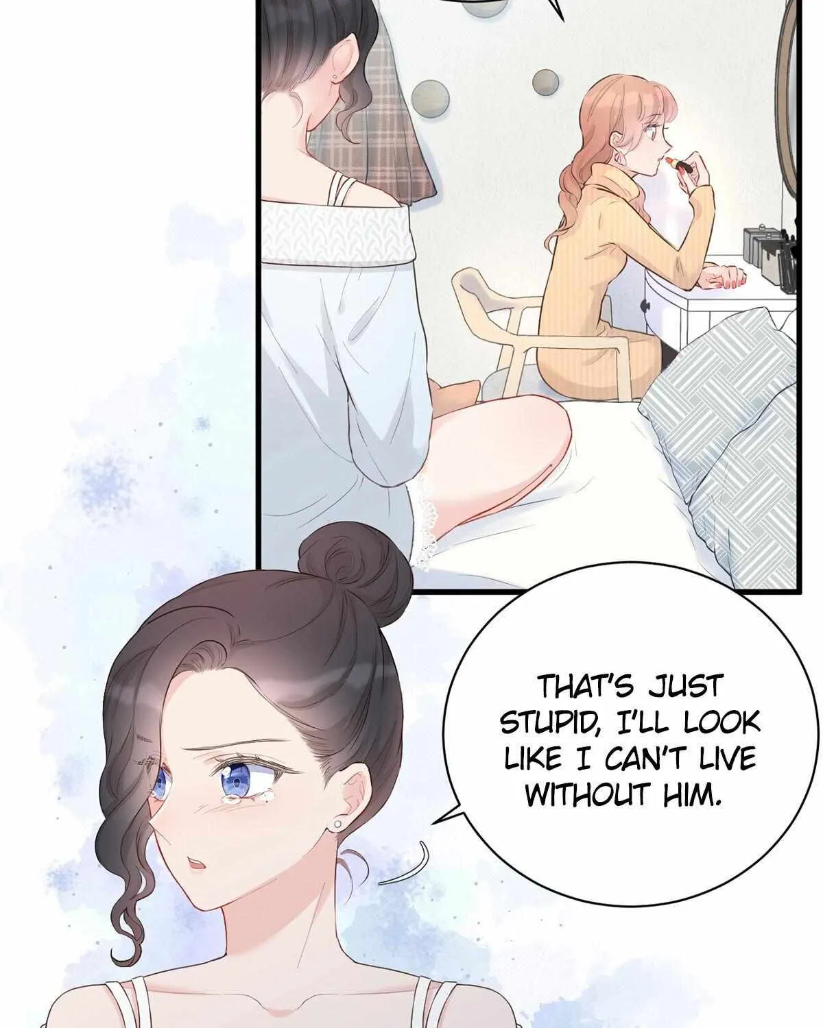 A Contractual Love Can Never Come True Chapter 1 page 25 - 