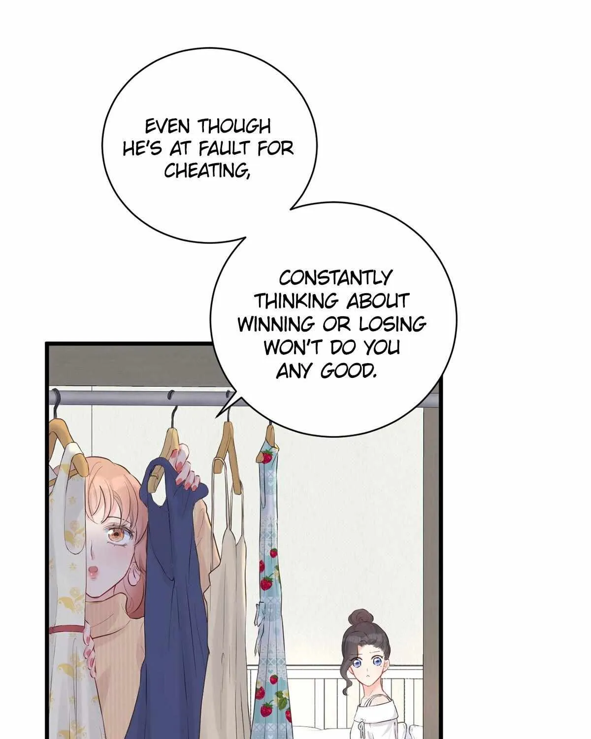 A Contractual Love Can Never Come True Chapter 1 page 29 - 