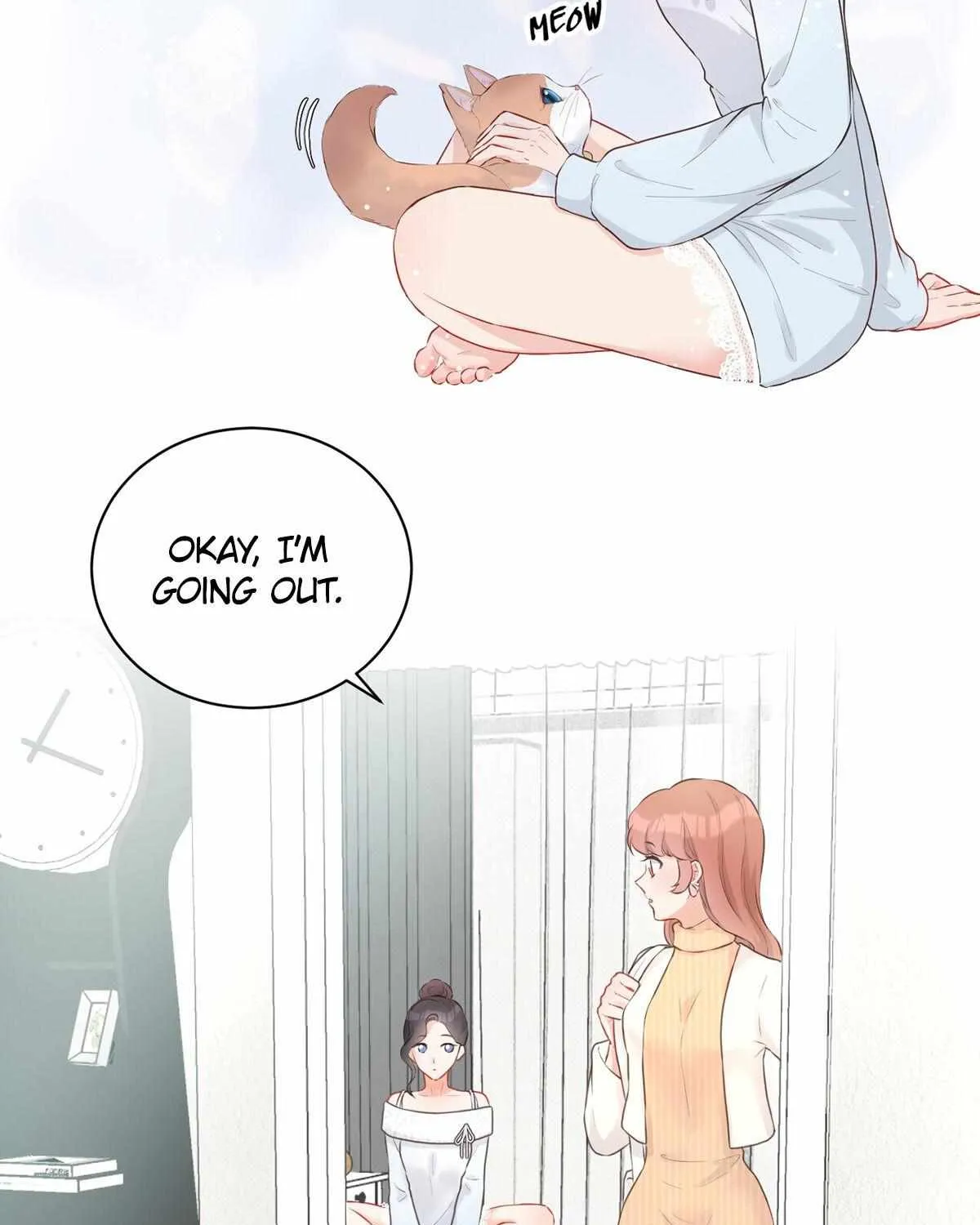 A Contractual Love Can Never Come True Chapter 1 page 31 - 