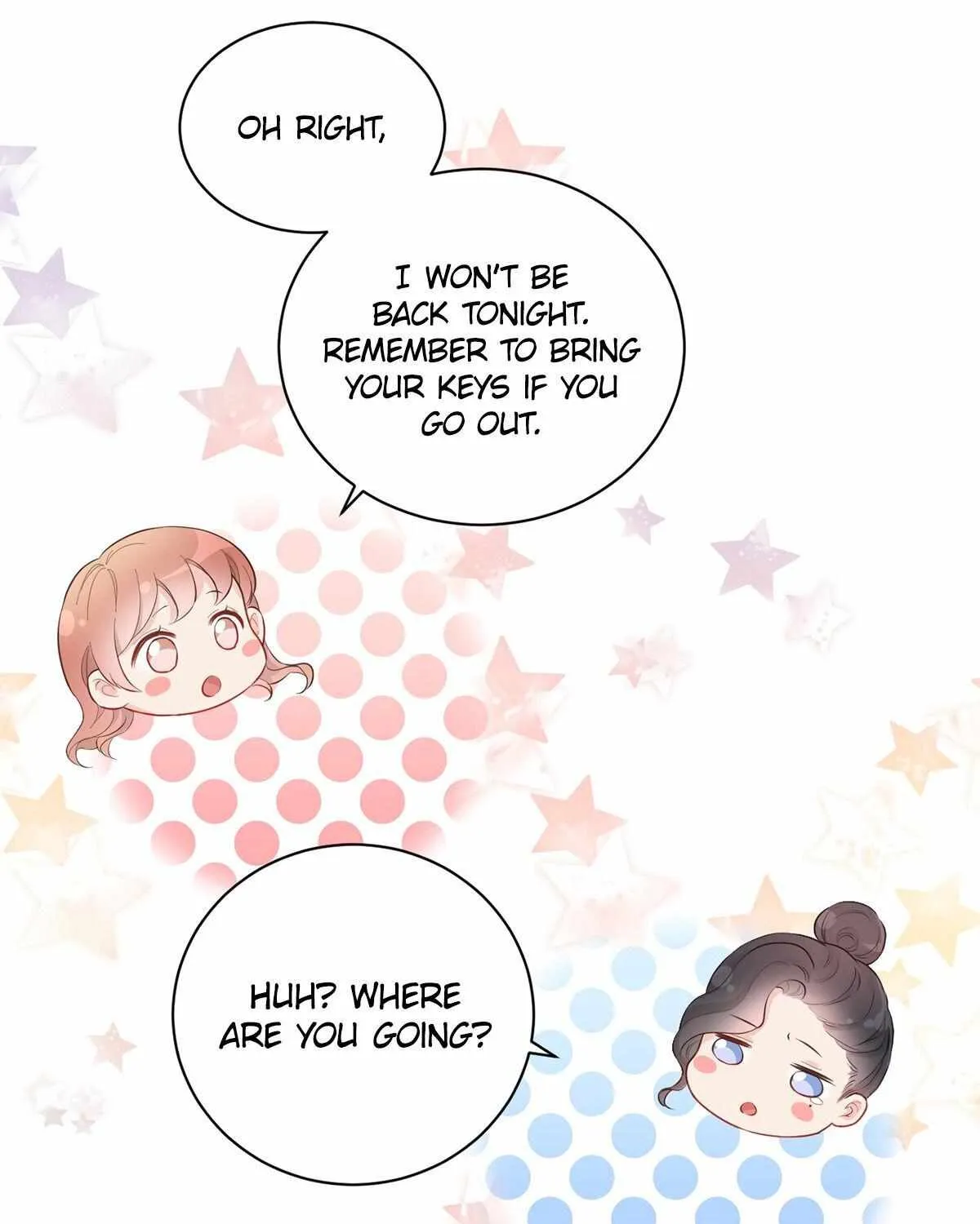 A Contractual Love Can Never Come True Chapter 1 page 33 - 