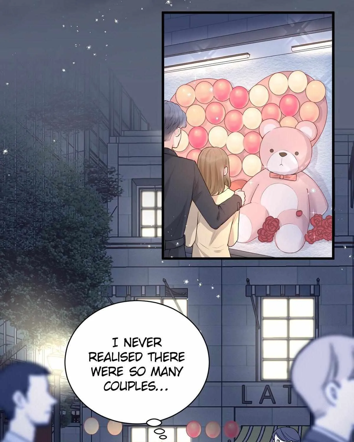 A Contractual Love Can Never Come True Chapter 1 page 37 - 